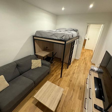 Appartement Paris 13 Bagian luar foto