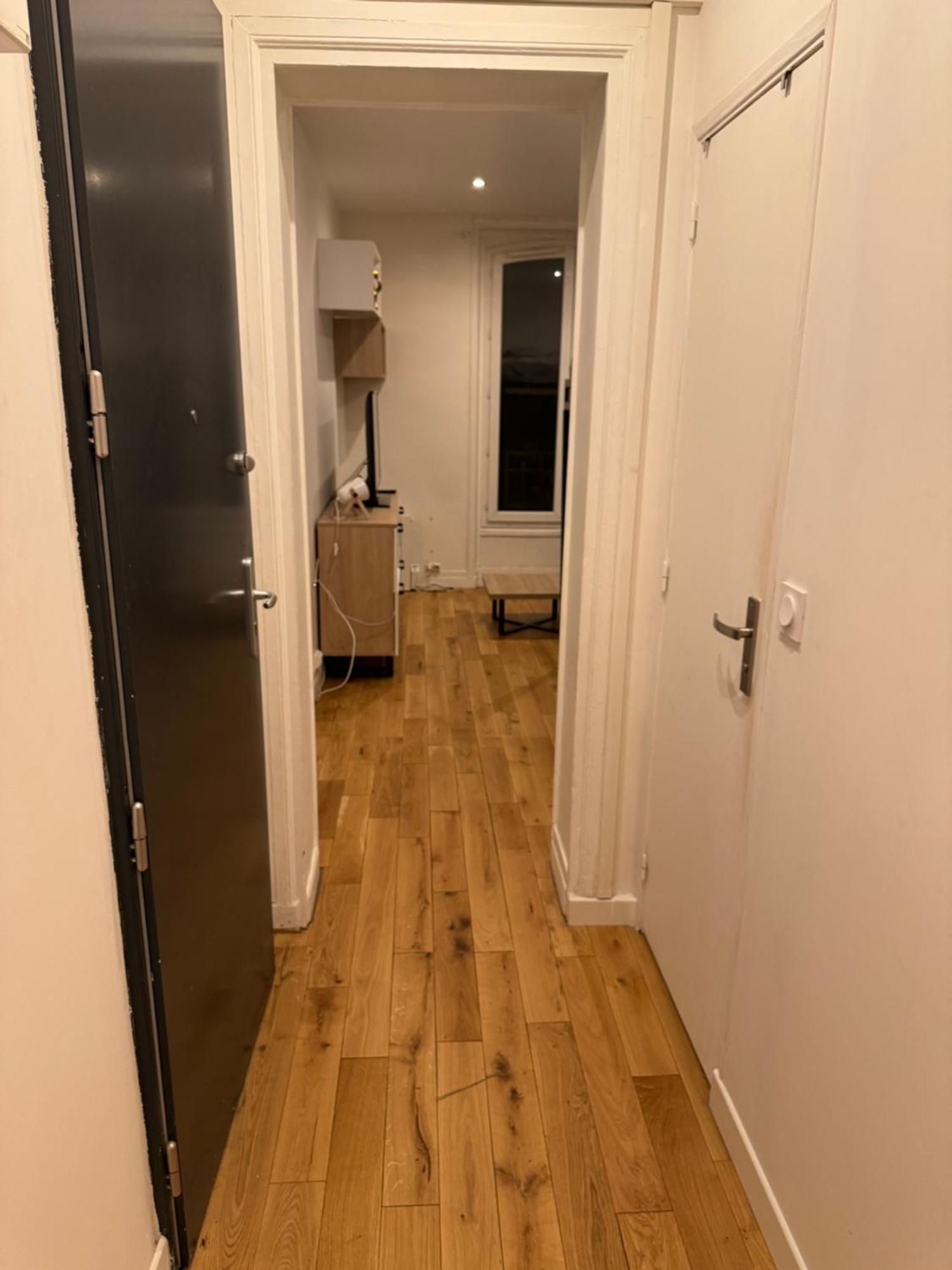 Appartement Paris 13 Bagian luar foto