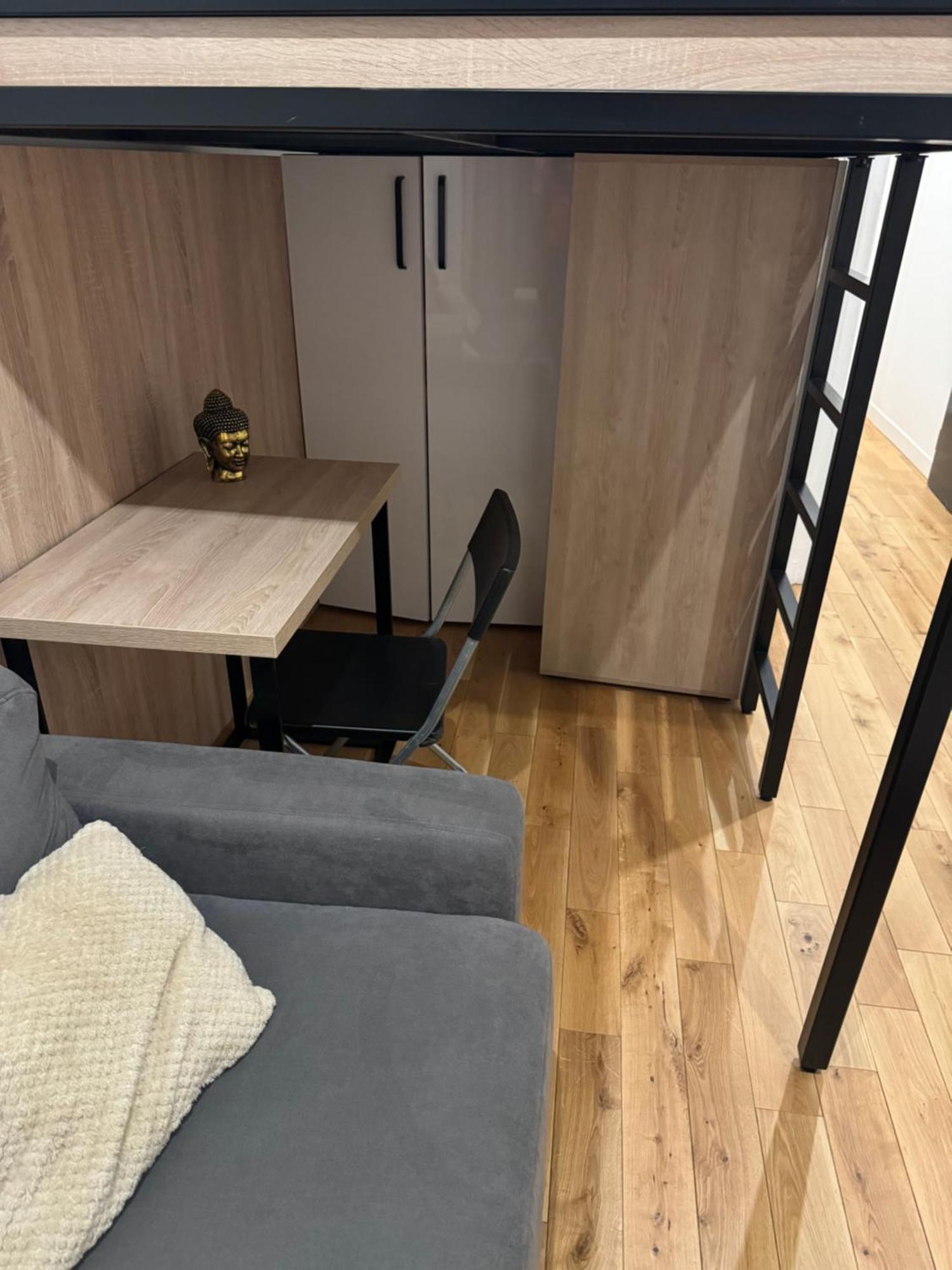 Appartement Paris 13 Bagian luar foto